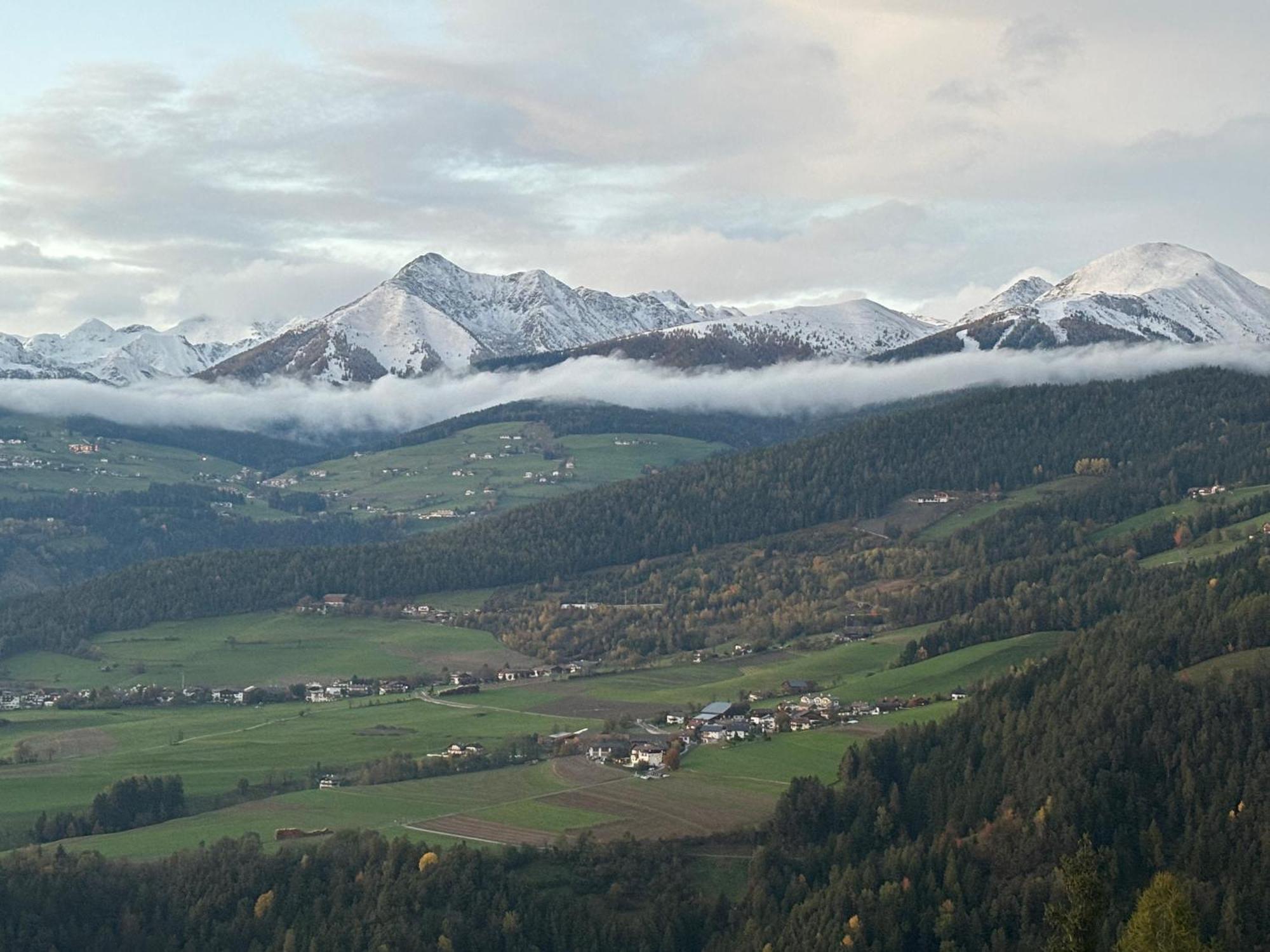 Forchnerhof Panorama- 3 Taeler Blick Διαμέρισμα Rodengo Εξωτερικό φωτογραφία