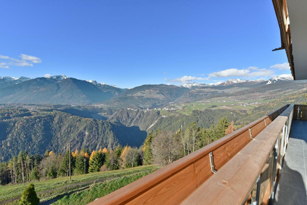 Forchnerhof Panorama- 3 Taeler Blick Διαμέρισμα Rodengo Εξωτερικό φωτογραφία