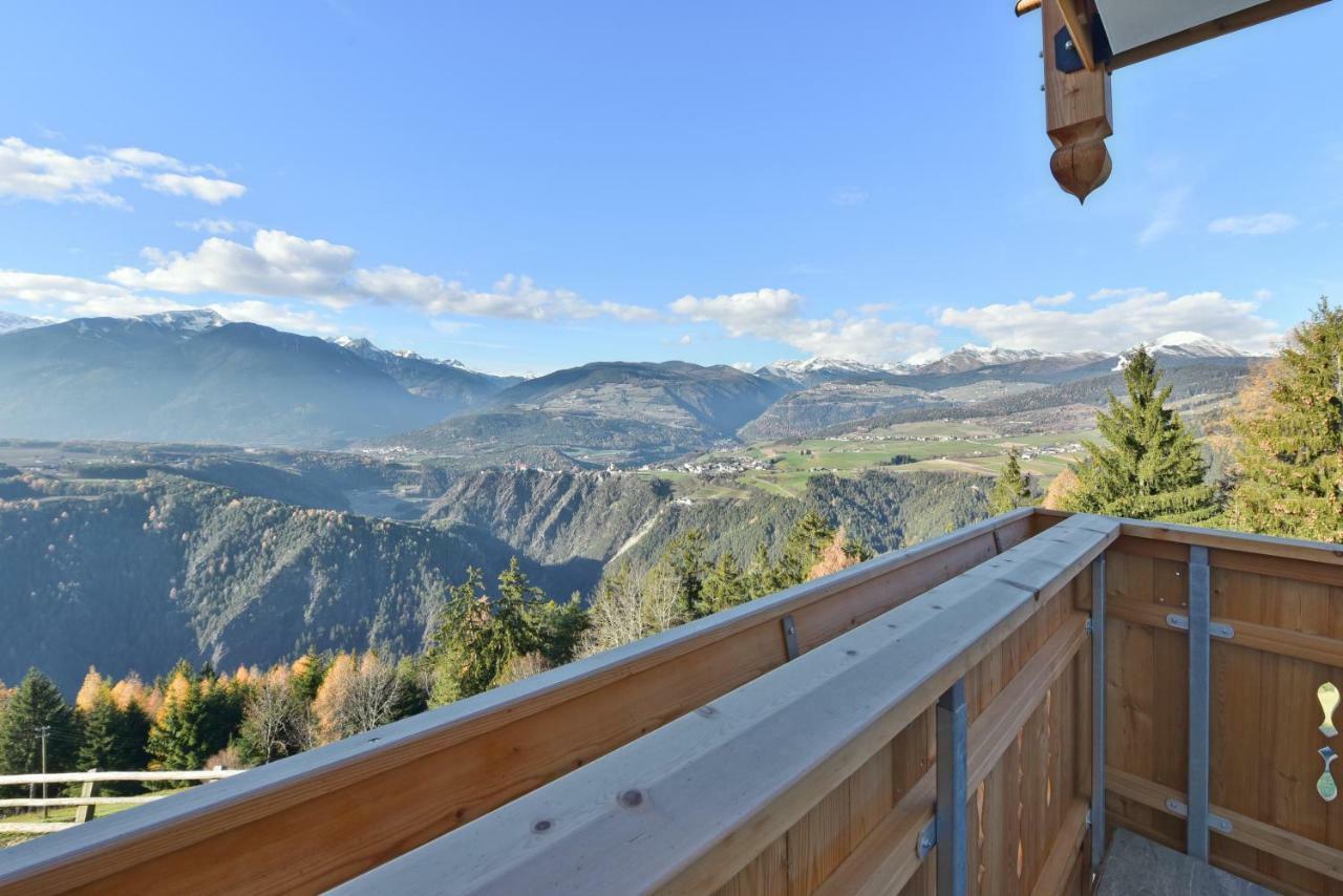 Forchnerhof Panorama- 3 Taeler Blick Διαμέρισμα Rodengo Εξωτερικό φωτογραφία