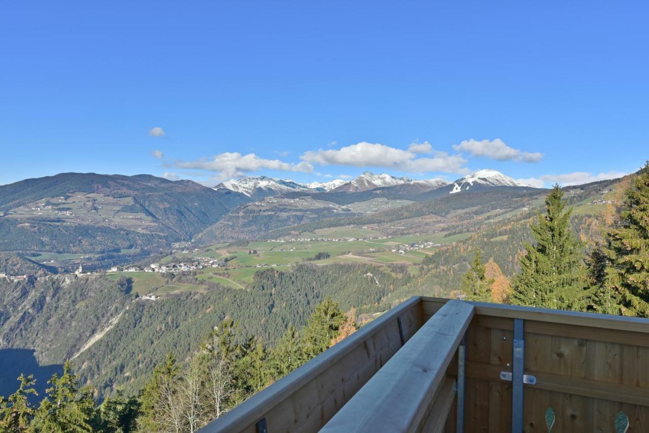 Forchnerhof Panorama- 3 Taeler Blick Διαμέρισμα Rodengo Εξωτερικό φωτογραφία