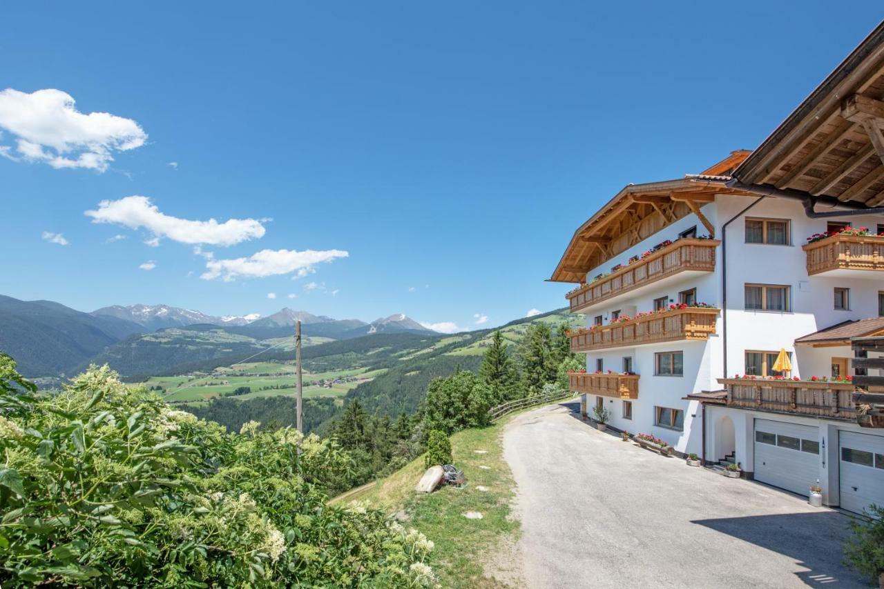 Forchnerhof Panorama- 3 Taeler Blick Διαμέρισμα Rodengo Εξωτερικό φωτογραφία