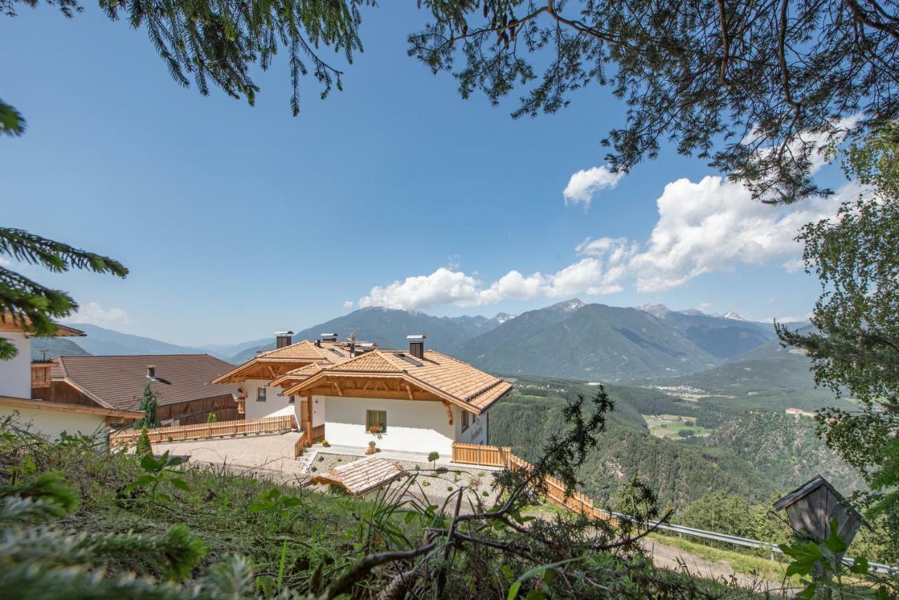 Forchnerhof Panorama- 3 Taeler Blick Διαμέρισμα Rodengo Εξωτερικό φωτογραφία
