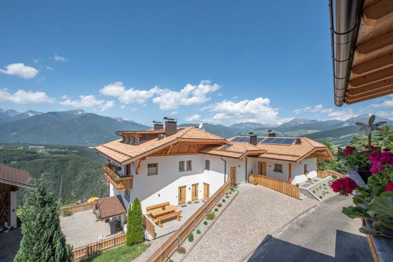 Forchnerhof Panorama- 3 Taeler Blick Διαμέρισμα Rodengo Εξωτερικό φωτογραφία