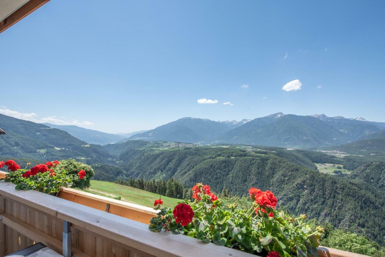Forchnerhof Panorama- 3 Taeler Blick Διαμέρισμα Rodengo Εξωτερικό φωτογραφία